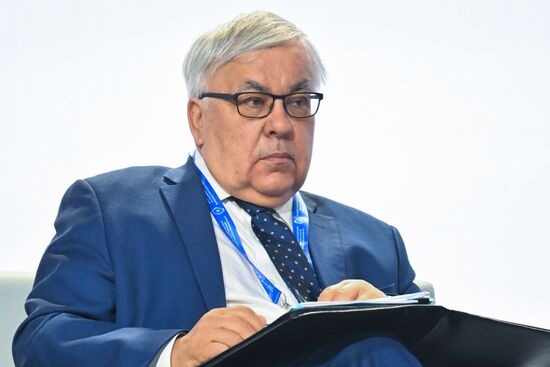 Russia International Information Security Round Table Discussion