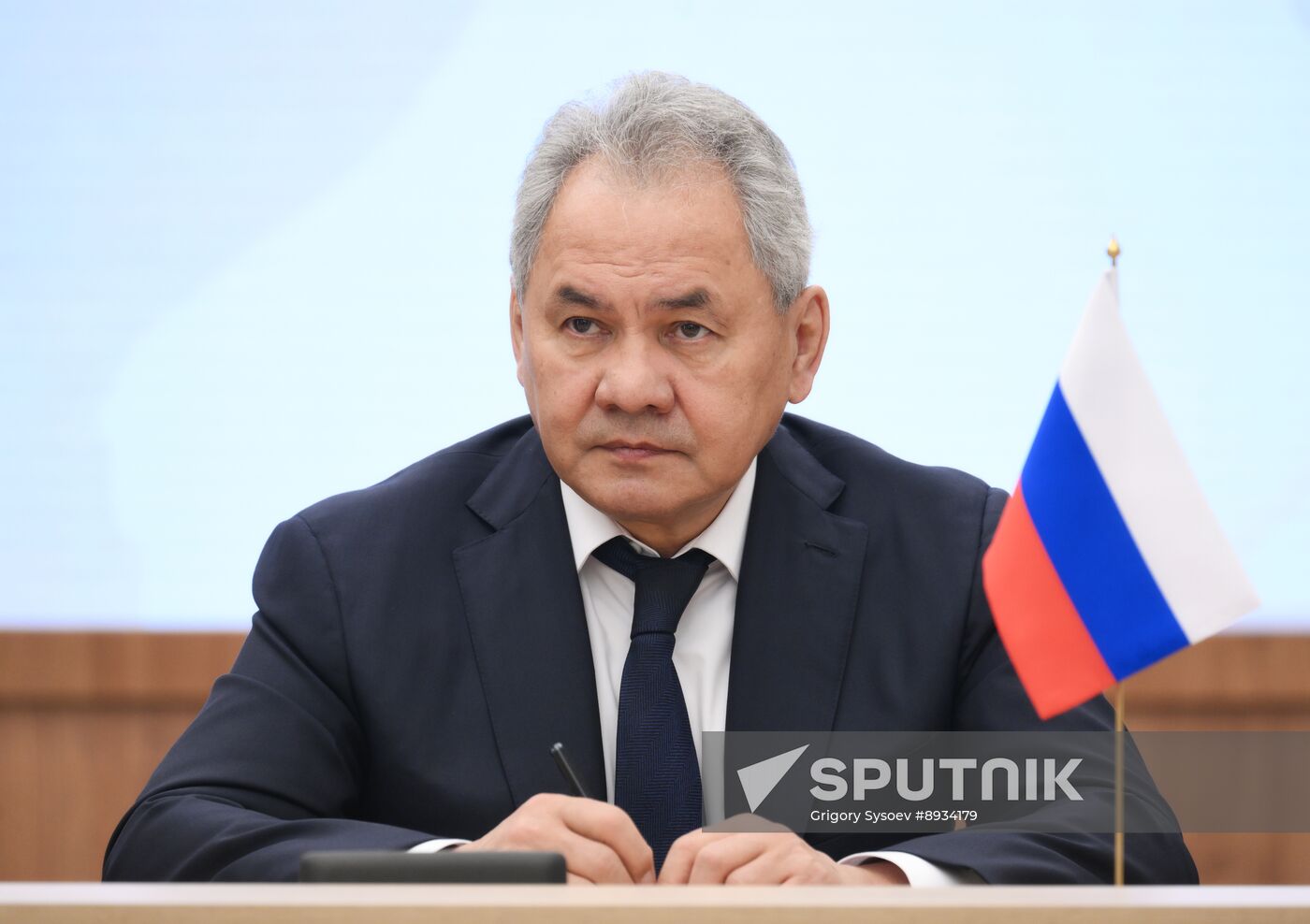 Russia Seychelles Cooperation Memorandum Signing
