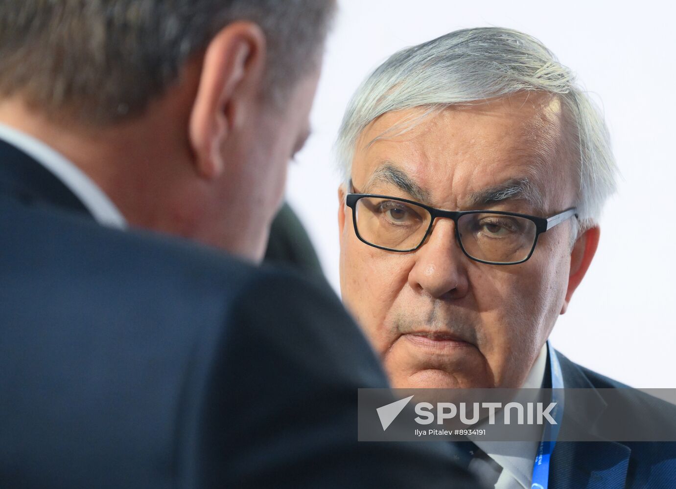 Russia International Information Security Round Table Discussion