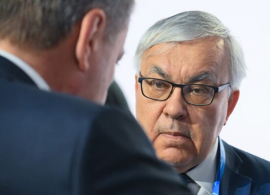 Russia International Information Security Round Table Discussion