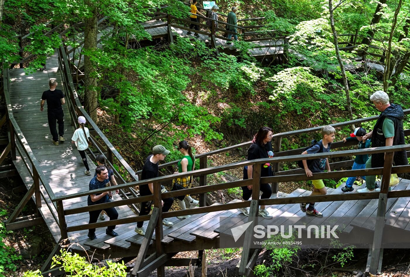 Russia Far East Tourism