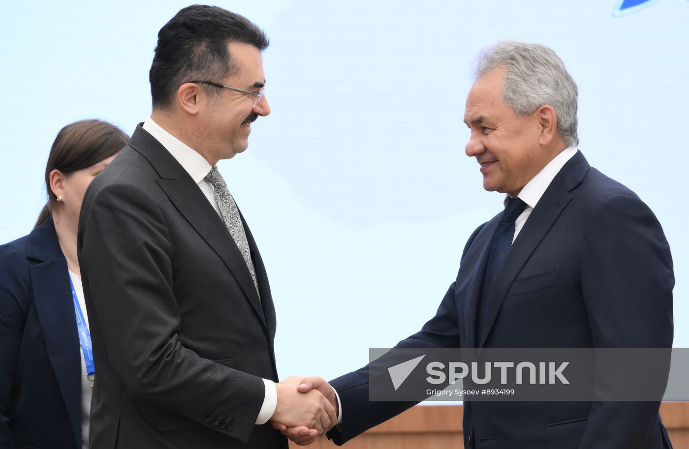 Russia International Security Meeting Turkey