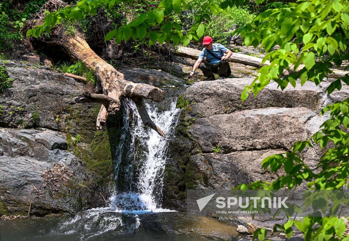 Russia Far East Tourism