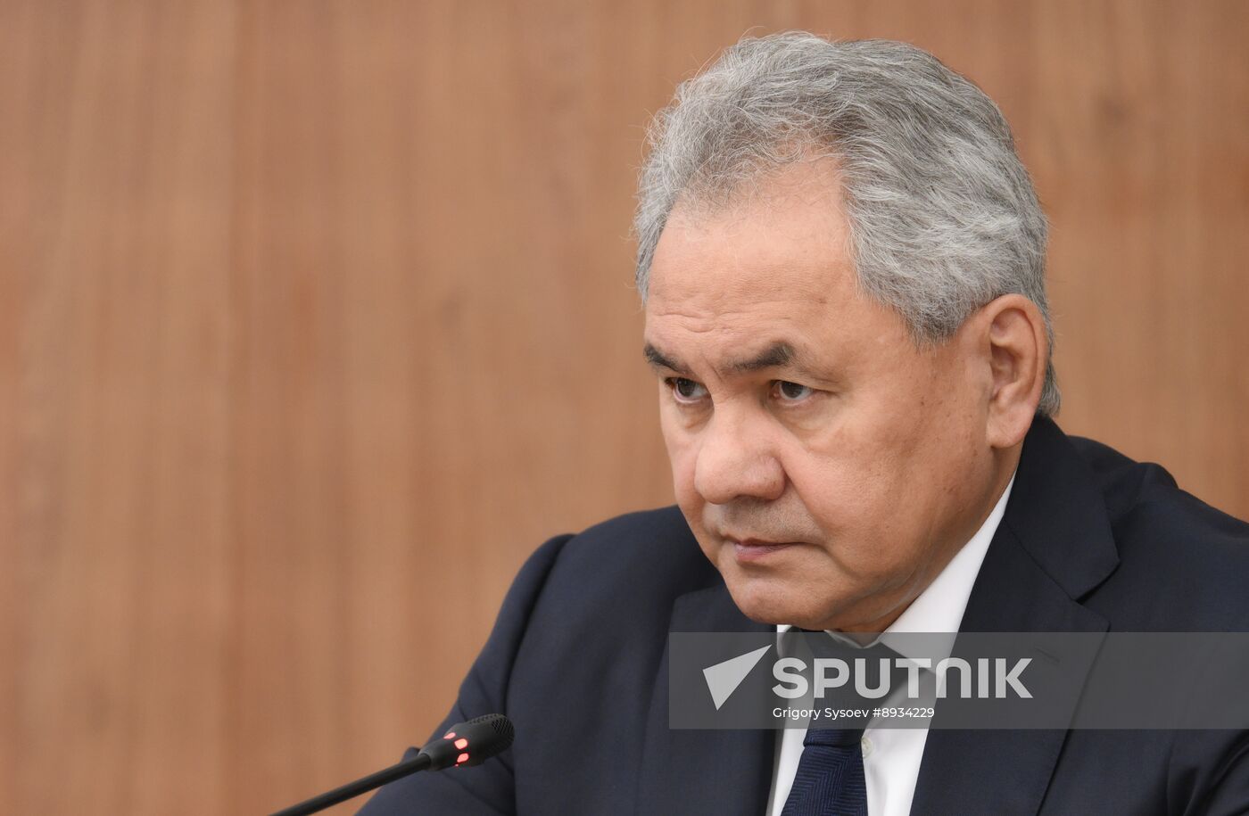 Russia International Security Meeting Thailand