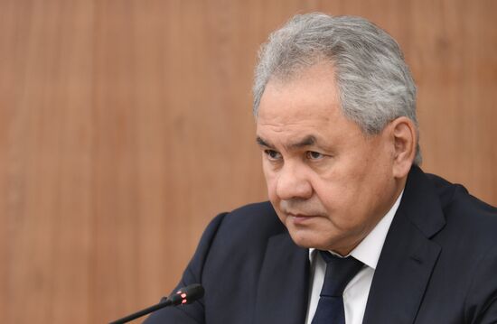 Russia International Security Meeting Thailand