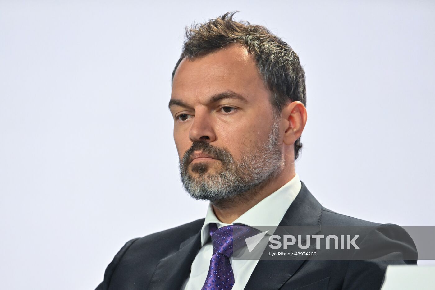 Russia International Information Security Round Table Discussion