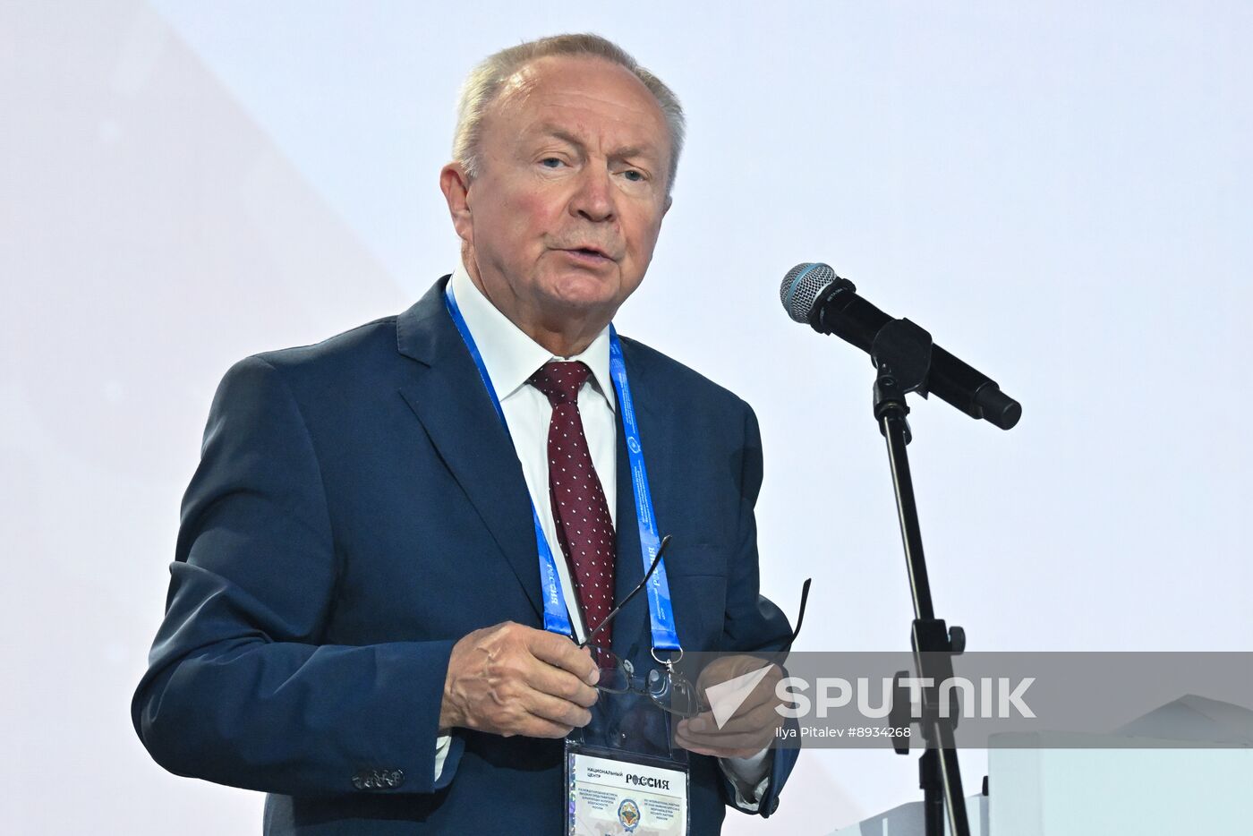 Russia International Information Security Round Table Discussion
