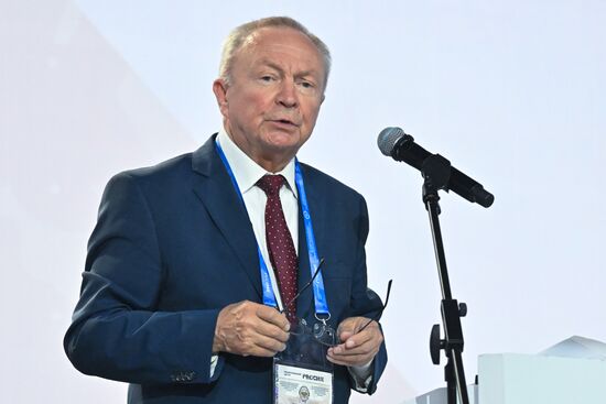 Russia International Information Security Round Table Discussion