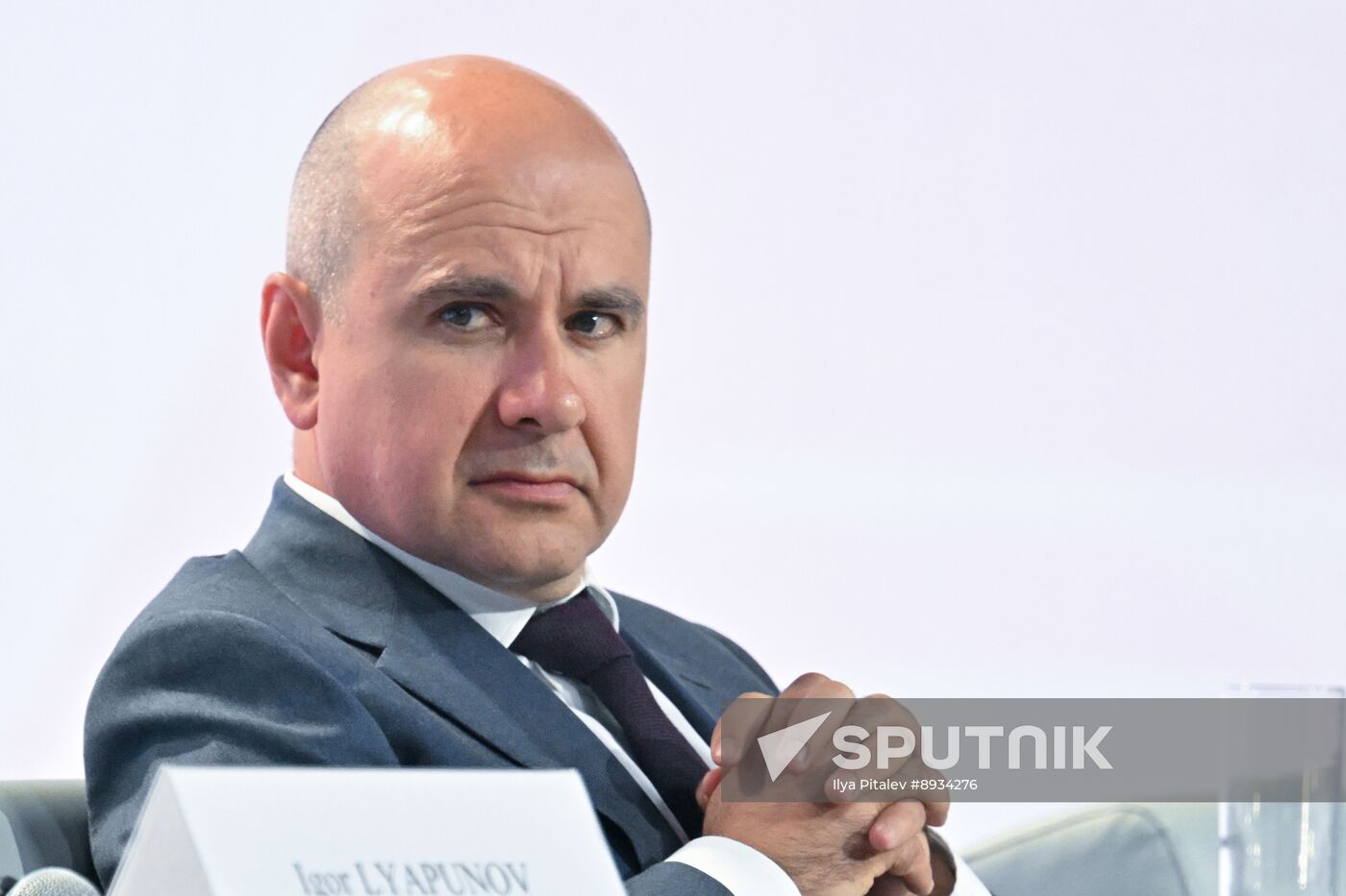 Russia International Information Security Round Table Discussion