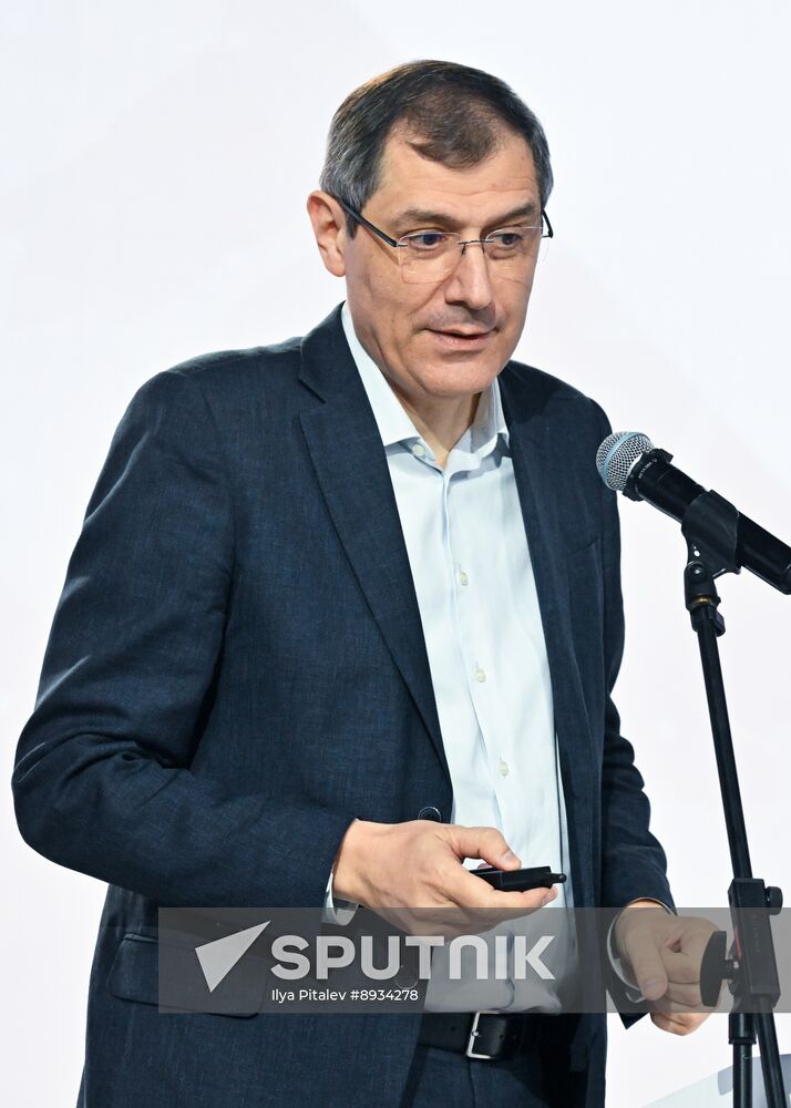 Russia International Information Security Round Table Discussion