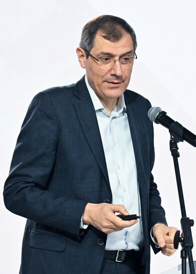 Russia International Information Security Round Table Discussion