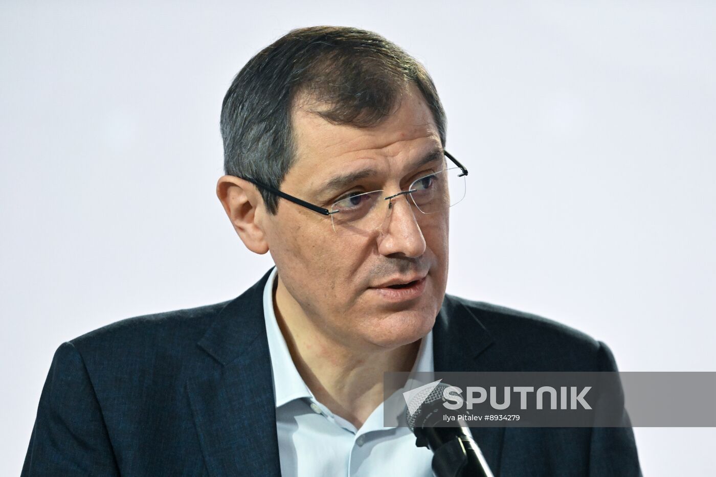 Russia International Information Security Round Table Discussion