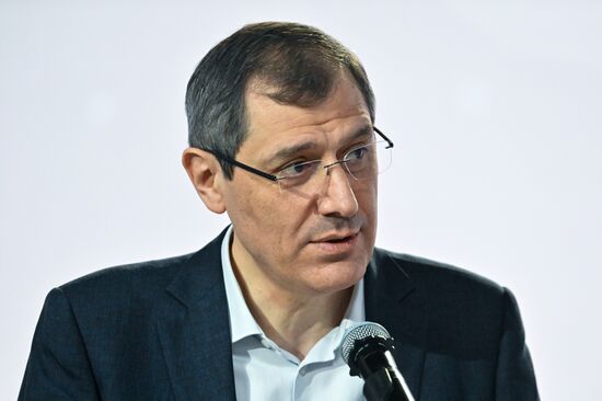 Russia International Information Security Round Table Discussion