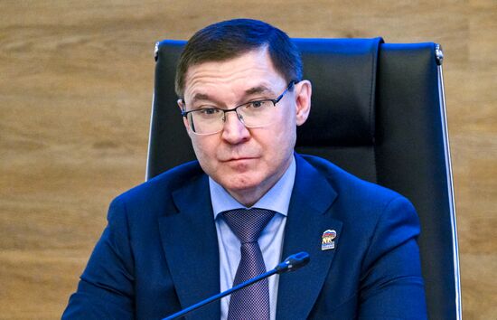 Russia United Russia Party General Council