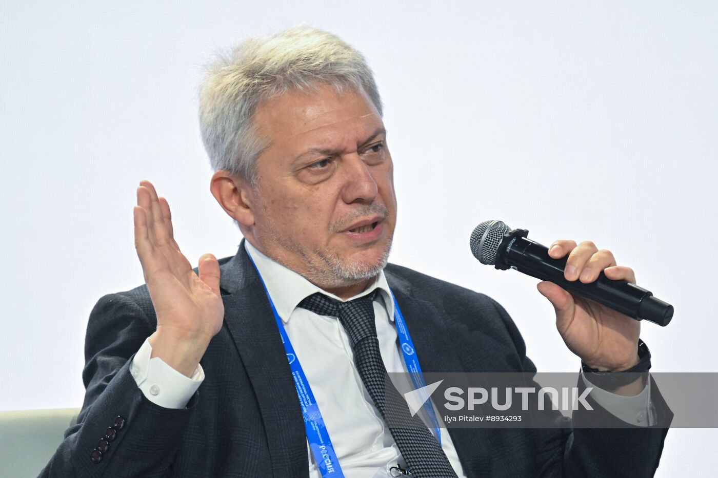 Russia International Information Security Round Table Discussion