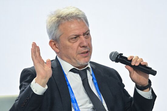 Russia International Information Security Round Table Discussion