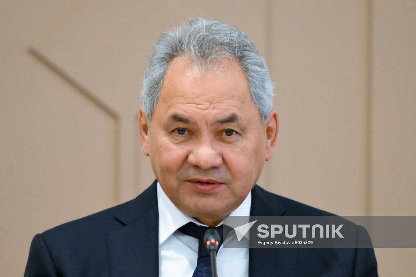 Russia International Security Meeting CIS