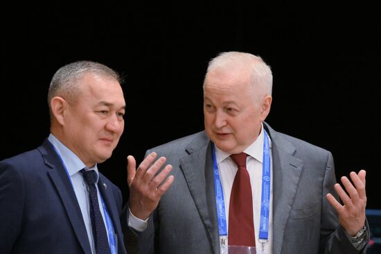 Russia International Security Meeting CIS