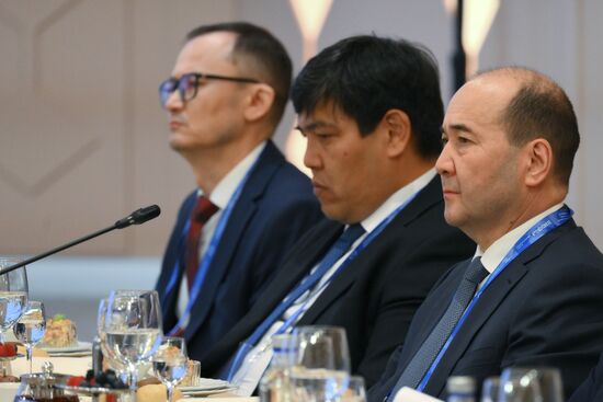 Russia International Security Meeting CIS