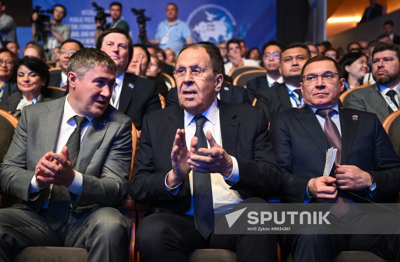 Russia Eurasia Security Hearings