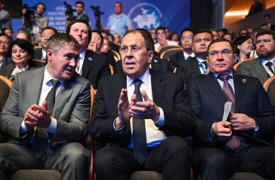 Russia Eurasia Security Hearings