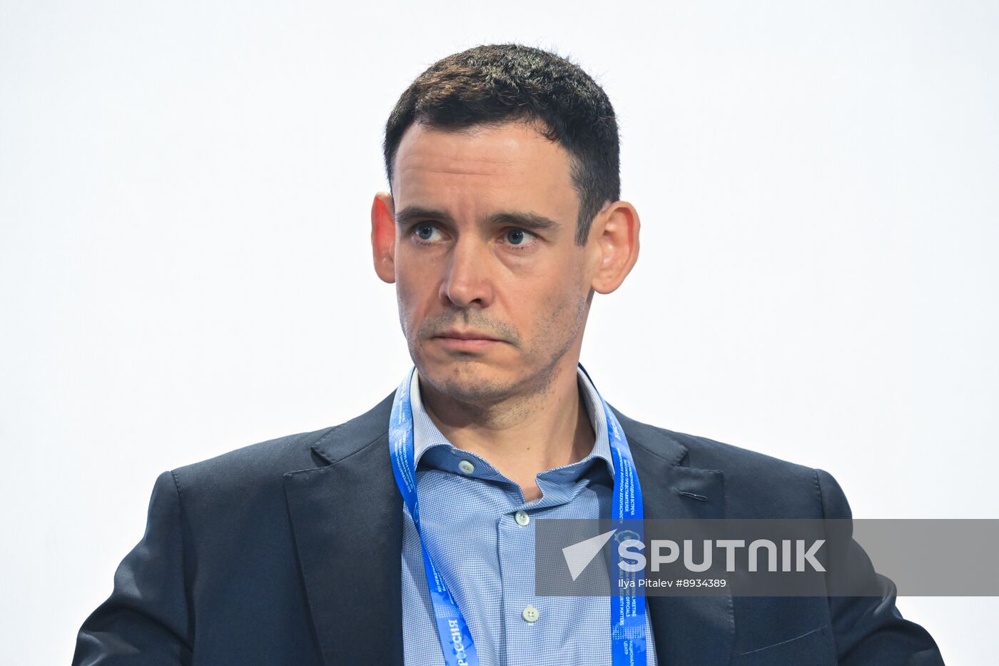 Russia International Information Security Round Table Discussion