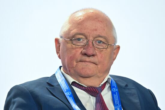 Russia International Information Security Round Table Discussion