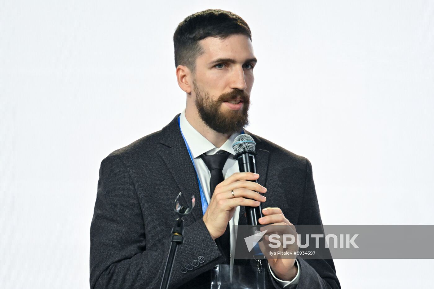 Russia International Information Security Round Table Discussion