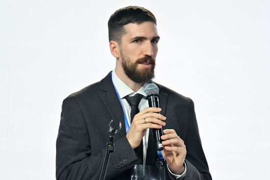 Russia International Information Security Round Table Discussion