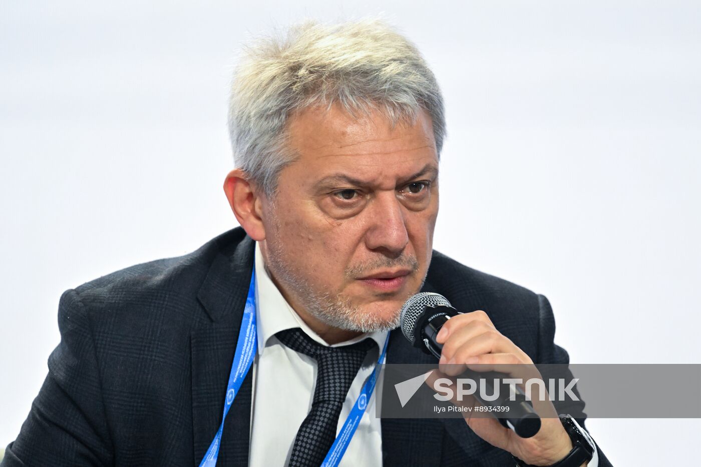 Russia International Information Security Round Table Discussion