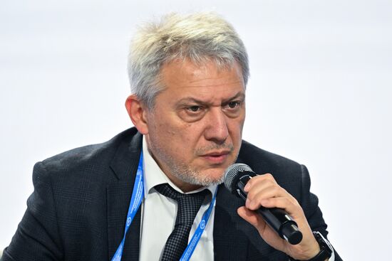 Russia International Information Security Round Table Discussion