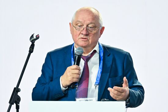 Russia International Information Security Round Table Discussion