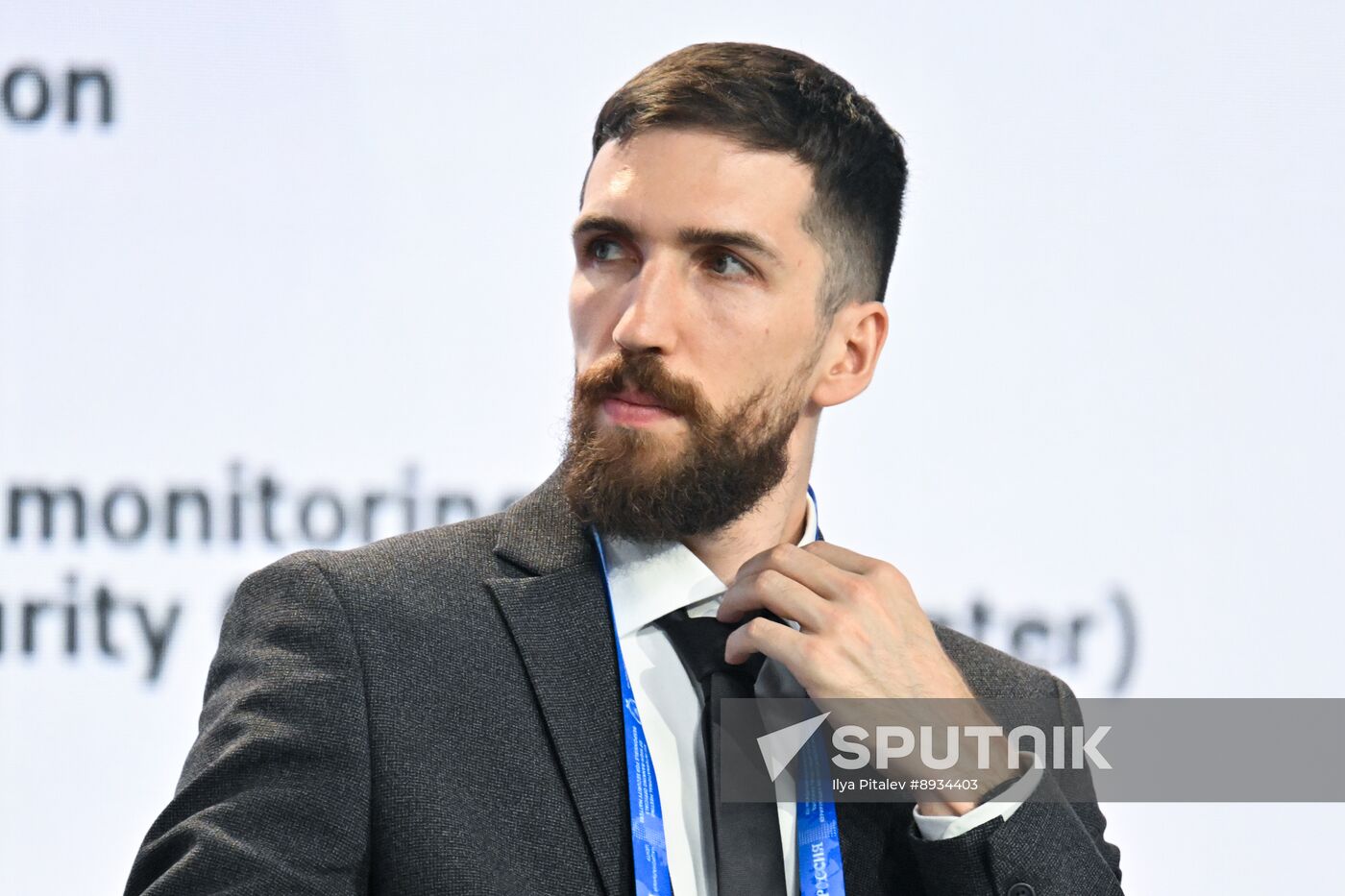 Russia International Information Security Round Table Discussion