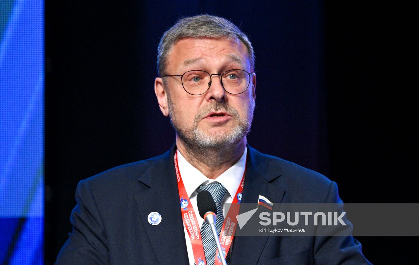 Russia Eurasia Security Hearings