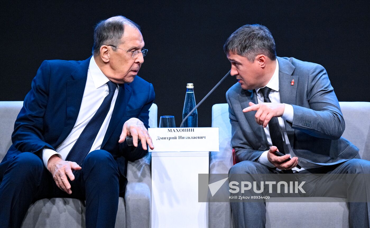 Russia Eurasia Security Hearings