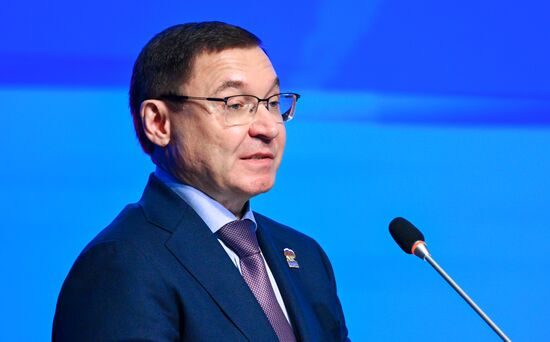 Russia Eurasia Security Hearings