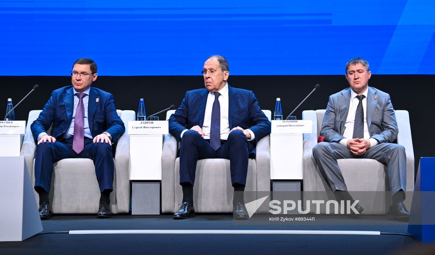 Russia Eurasia Security Hearings