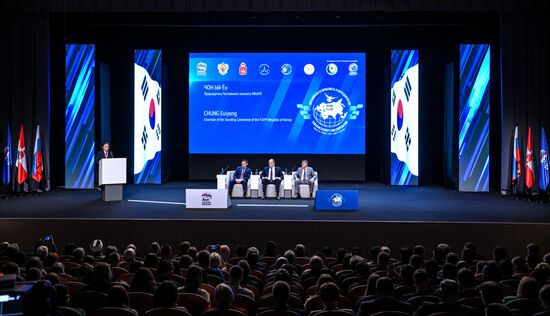 Russia Eurasia Security Hearings