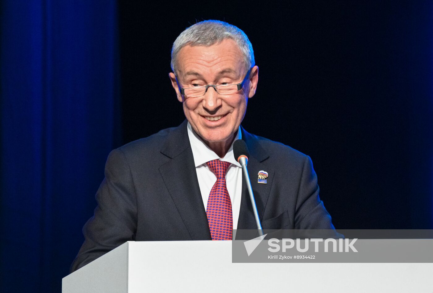 Russia Eurasia Security Hearings