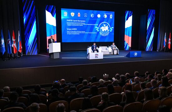 Russia Eurasia Security Hearings