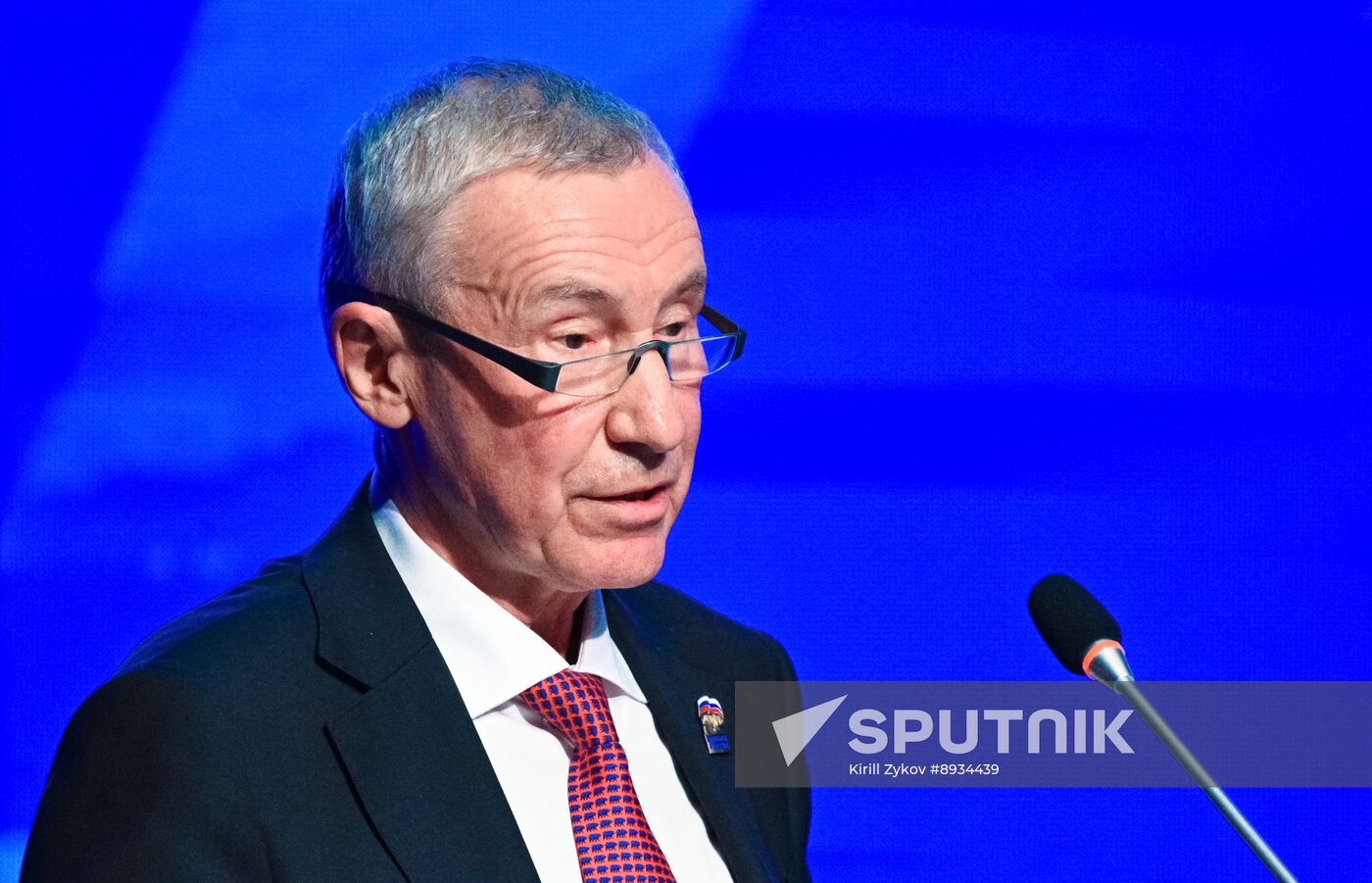 Russia Eurasia Security Hearings
