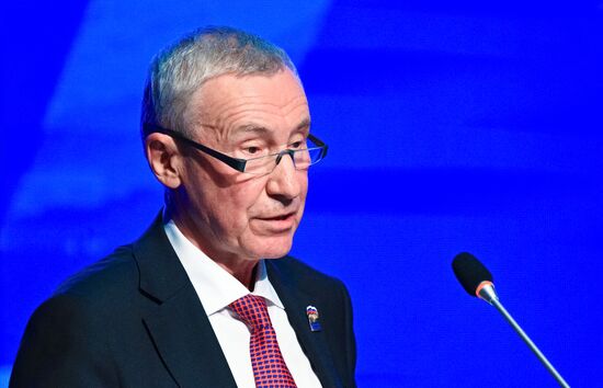 Russia Eurasia Security Hearings