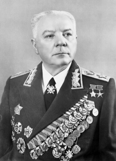 Kliment Voroshilov