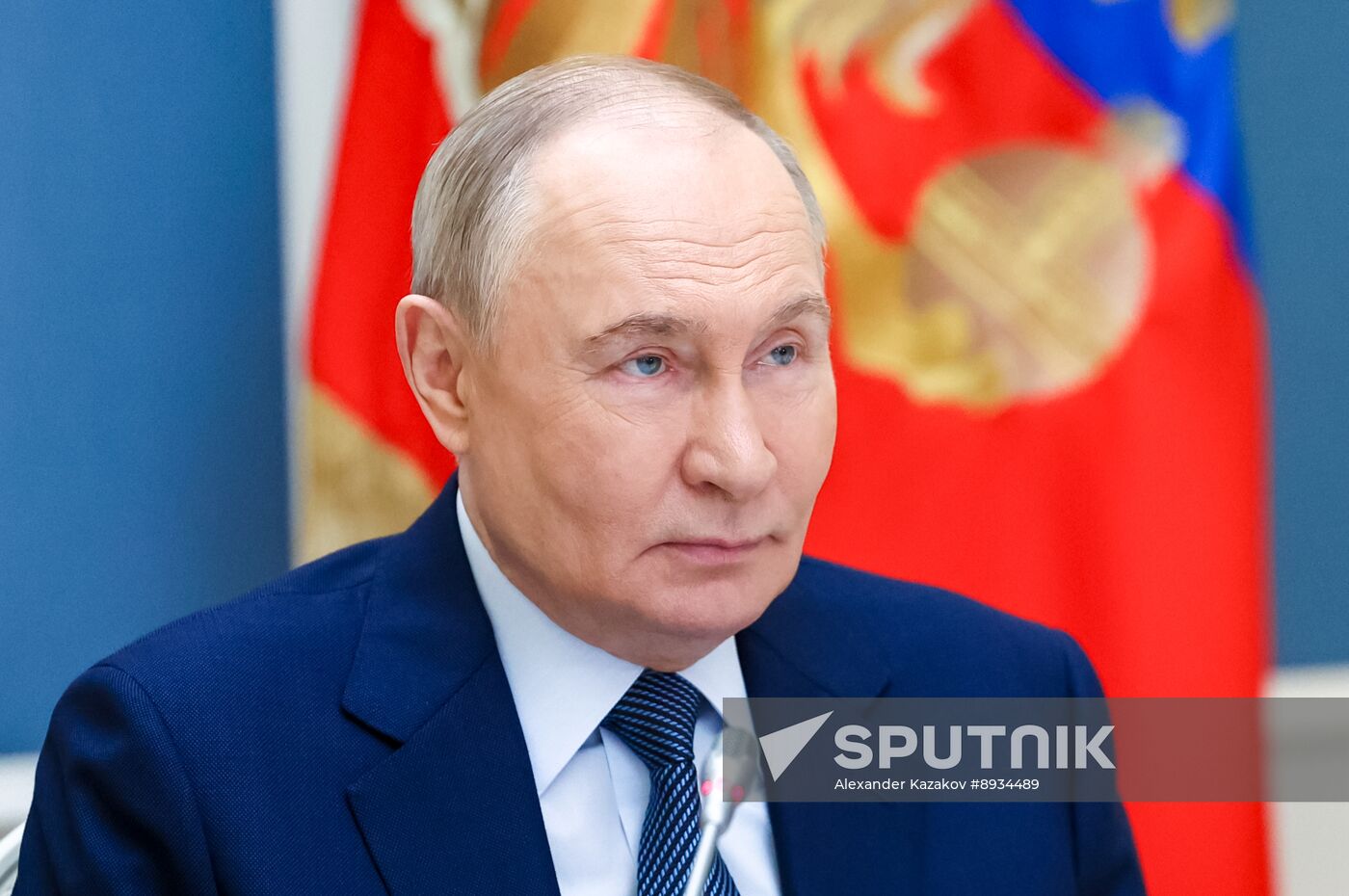 Russia Putin Children's Day