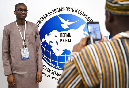 Russia Eurasia Security Hearings