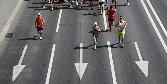 Russia Half Marathon