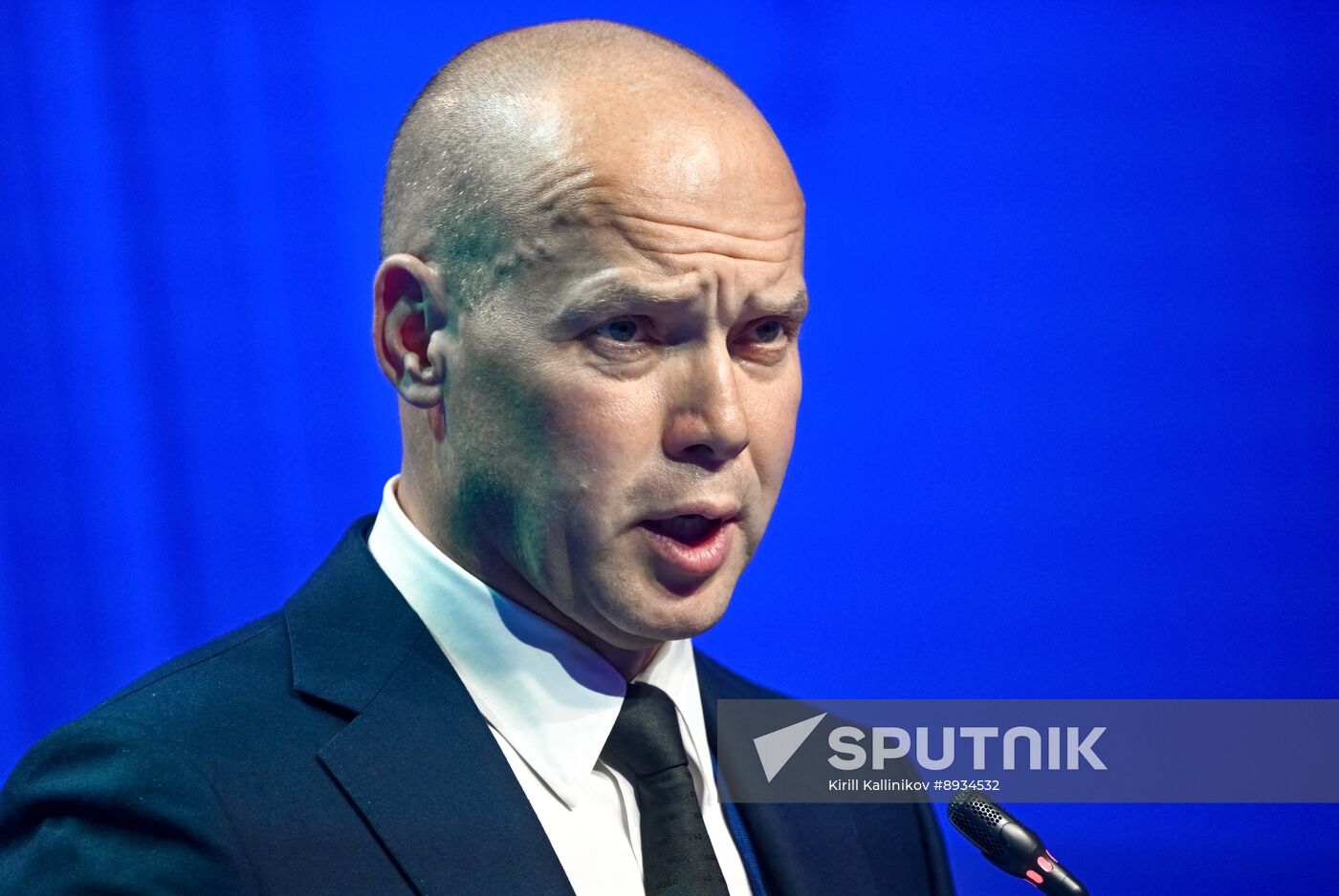 Russia Banks Association Congress