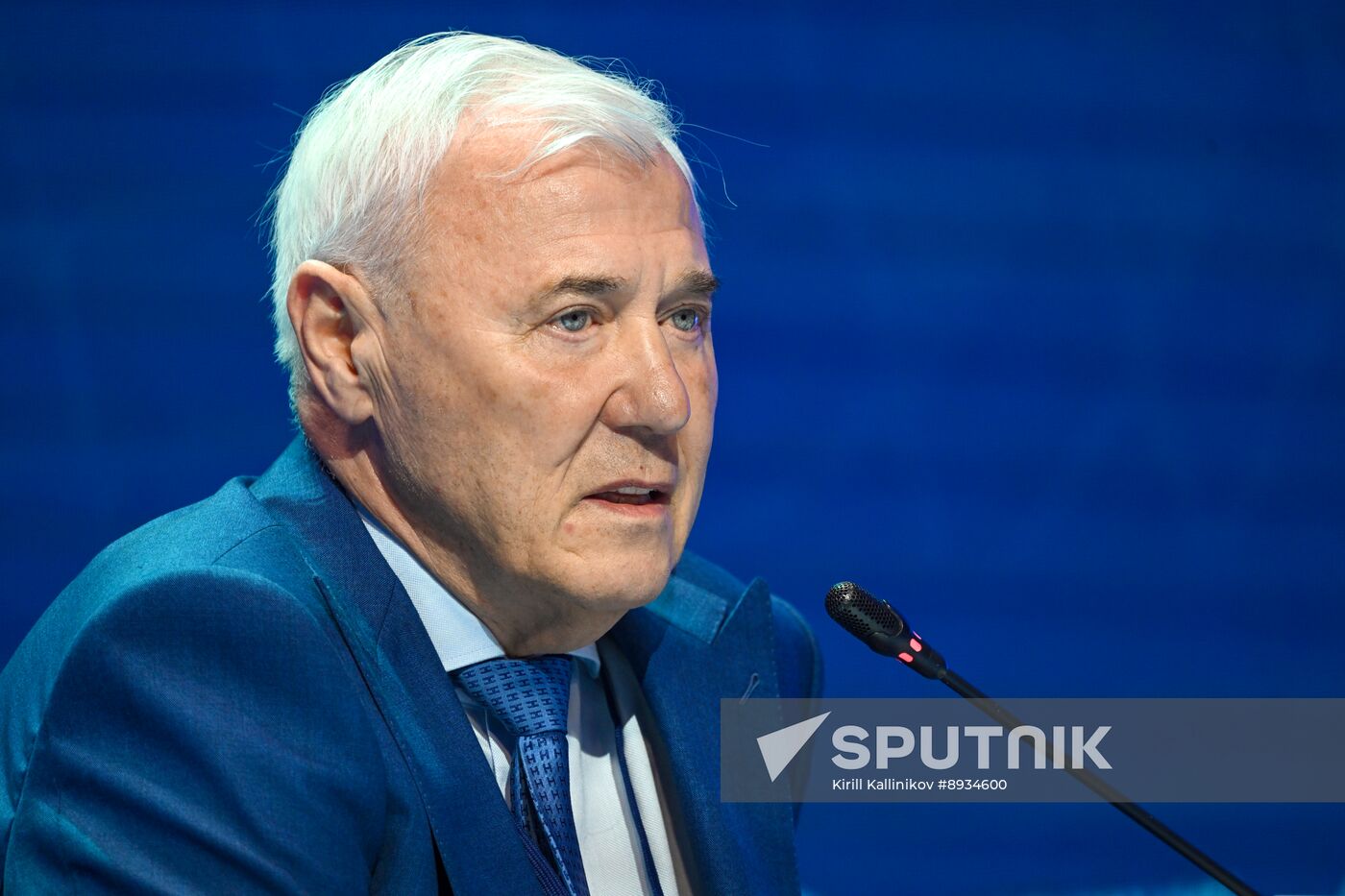 Russia Banks Association Congress