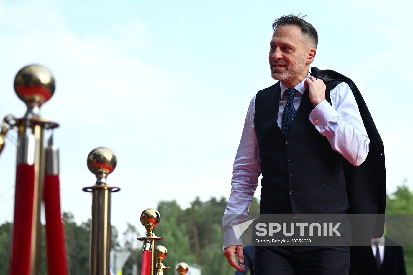 Russia Ice Hockey Kontinental League Season Closure