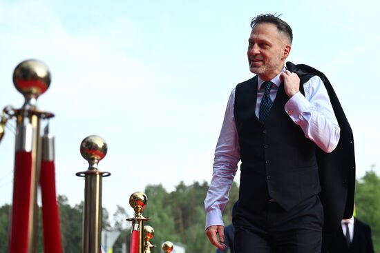 Russia Ice Hockey Kontinental League Season Closure